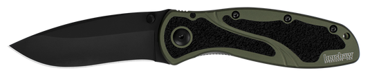 Kershaw Blur (Olive/Black)