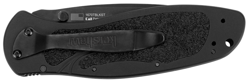 Load image into Gallery viewer, Kershaw Blur (Tanto Black/Black Serrated)
