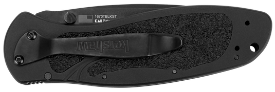 Kershaw Blur (Tanto Black/Black Serrated)