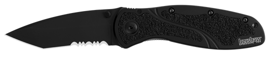 Kershaw Blur (Tanto Black/Black Serrated)