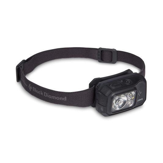 STORM 500-R  HEADLAMP - Rechargeable