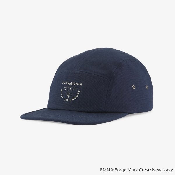 Load image into Gallery viewer, Patagonia P-6 Label Maclure Hat
