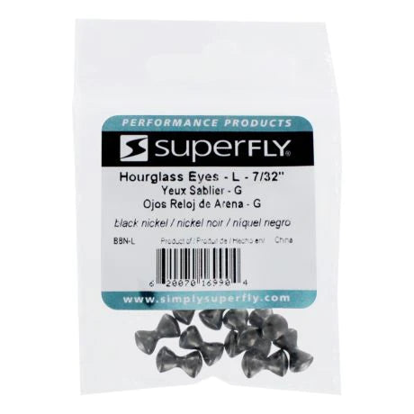 Superfly Hourglass Eyes