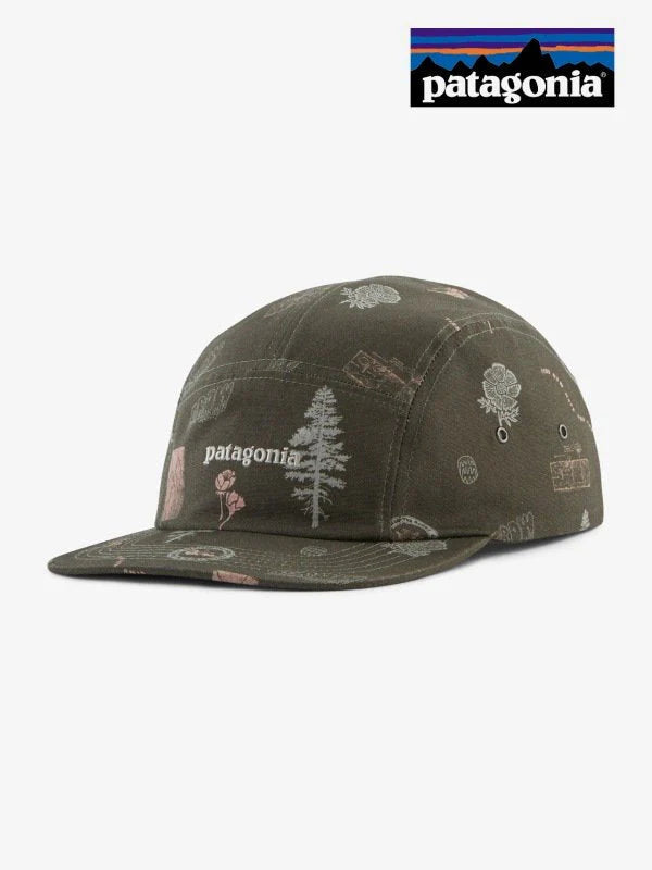 Load image into Gallery viewer, Patagonia Graphic Maclure Hat
