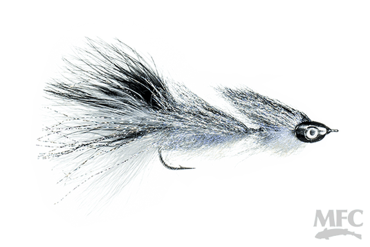 MFC's Coffey's Articulated Sparkle Minnow