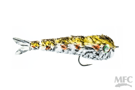 MFC Little Swimmer Articulated Streamer