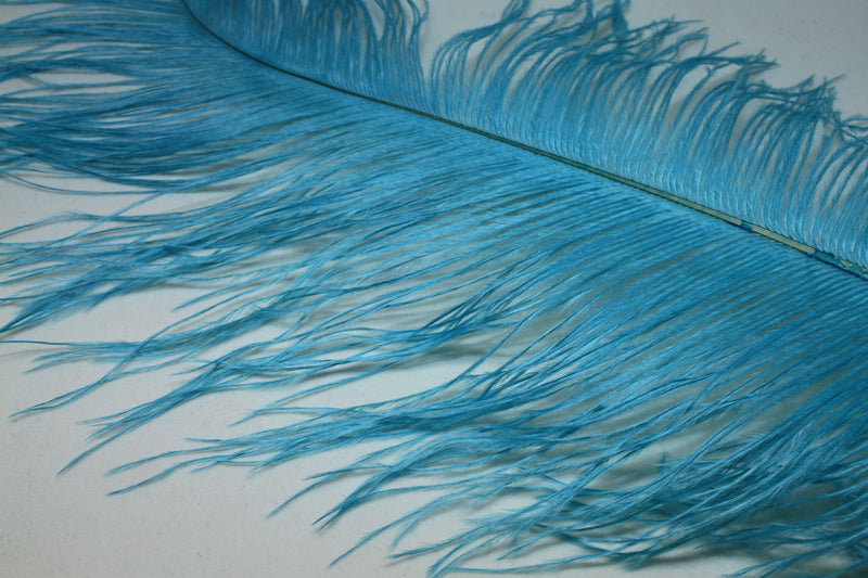 Load image into Gallery viewer, Fly Angler Ostrich Large Spey Plumes
