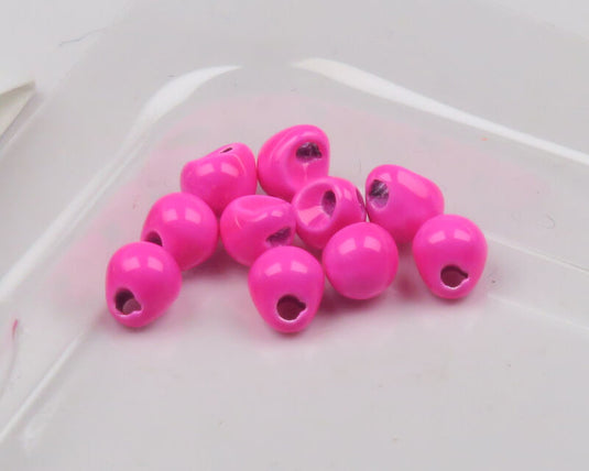 Hareline Insta Jig Tungsten Heads 10pk