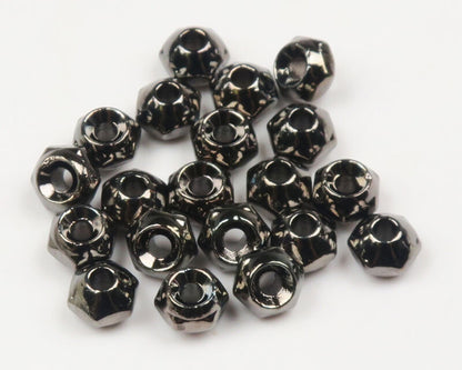 Hareline Tungsten Fly Nuts