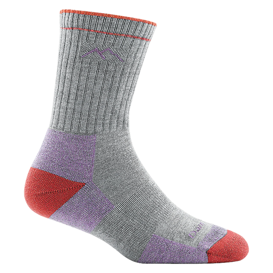 Darn Tough Hike/Trek - Women's Coolmax® Hiker Micro Crew Midweight Hiking Sock