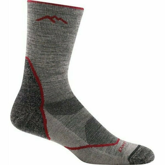 Darn Tough Men's Light Hiker Micro Crew Lightweight Hiking Sock