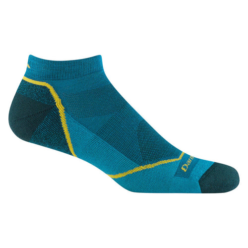 Darn Tough Men's Light Hiker No Show Lightweight Hiking Sock