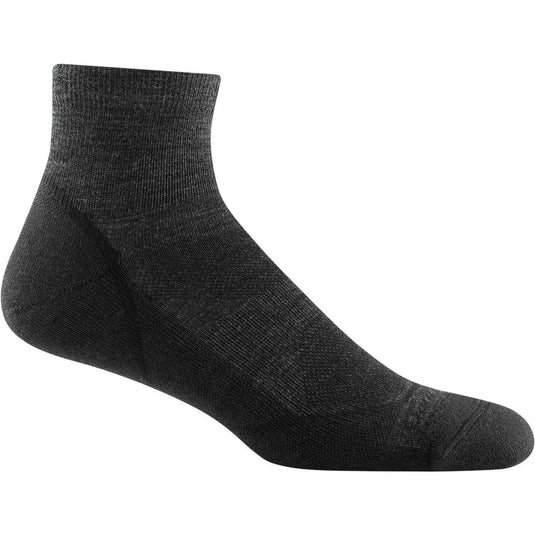 Darn Tough Men's Light Hiker Quarter Lightweight Hiking Sock