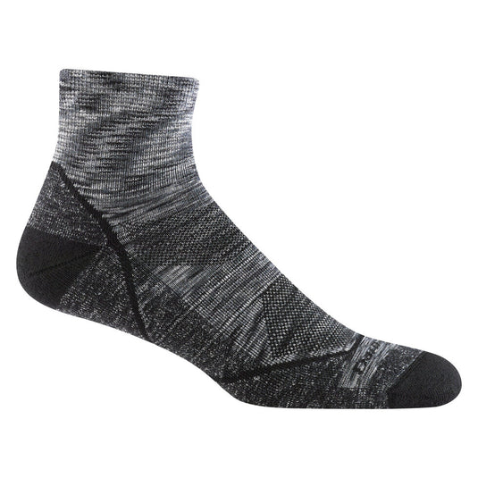 Darn Tough Men's Light Hiker Quarter Lightweight Hiking Sock