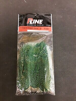 P-Line Sunrise Squid T-Squid  Insert