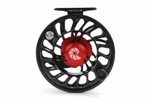 NAUTILUS CCF-X2 REEL Silver King