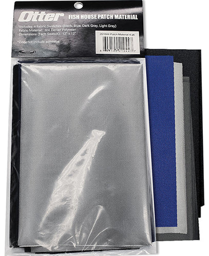 Otter Fish House Patch Material - Multi Pack