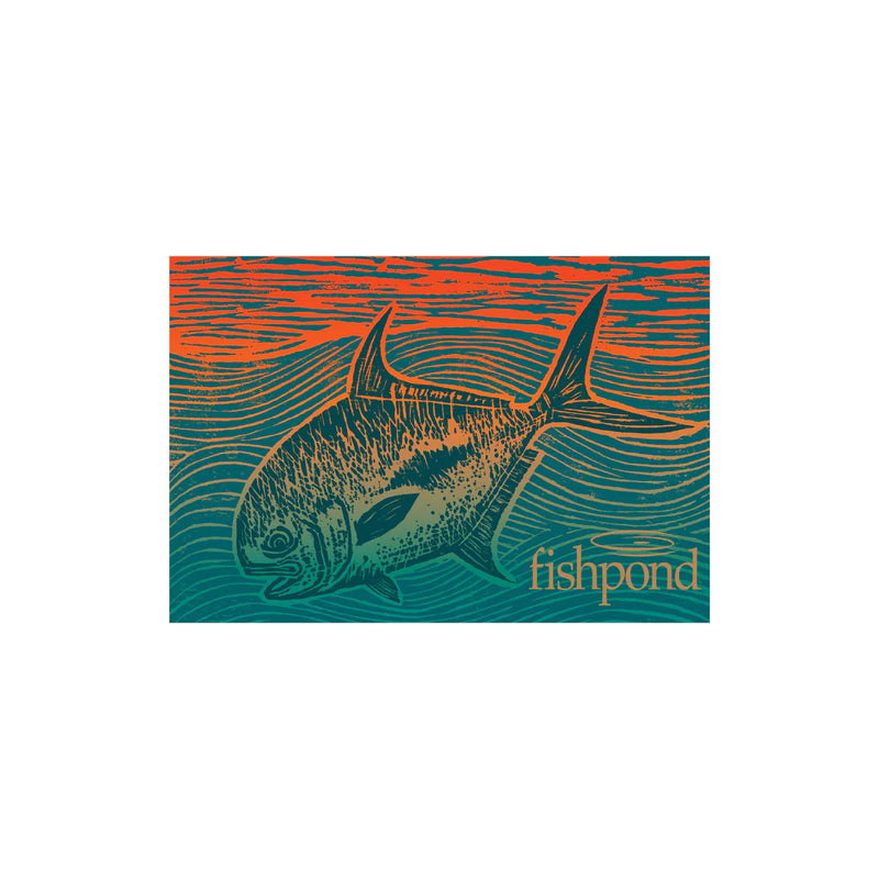 Load image into Gallery viewer, Fishpond Stickers
