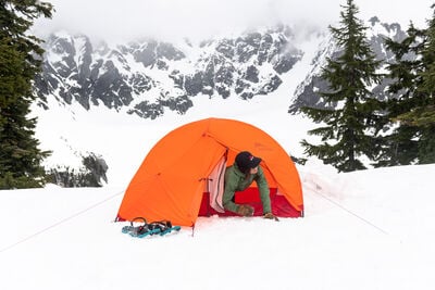 Load image into Gallery viewer, MSR Access™ 2 Two-Person, Four-Season Ski Touring Tent
