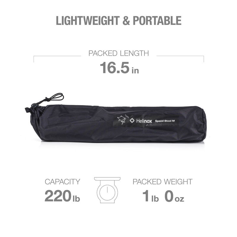 Load image into Gallery viewer, Helinox Speed Stool

