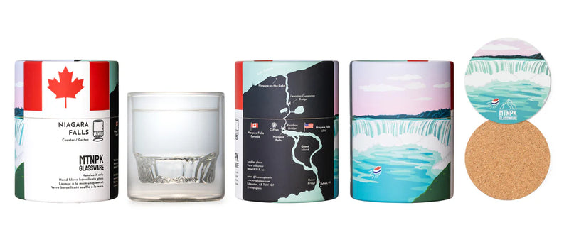 Load image into Gallery viewer, MTNPK Glassware

