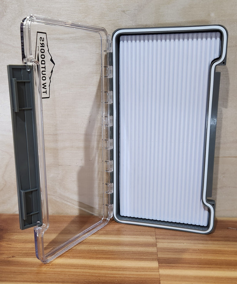 Load image into Gallery viewer, Southfork - XL Slim box with Sure Lock Foam w/Logo
