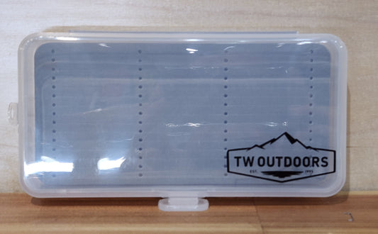 Southfork - Poly Slotted Fly Box with/Logo