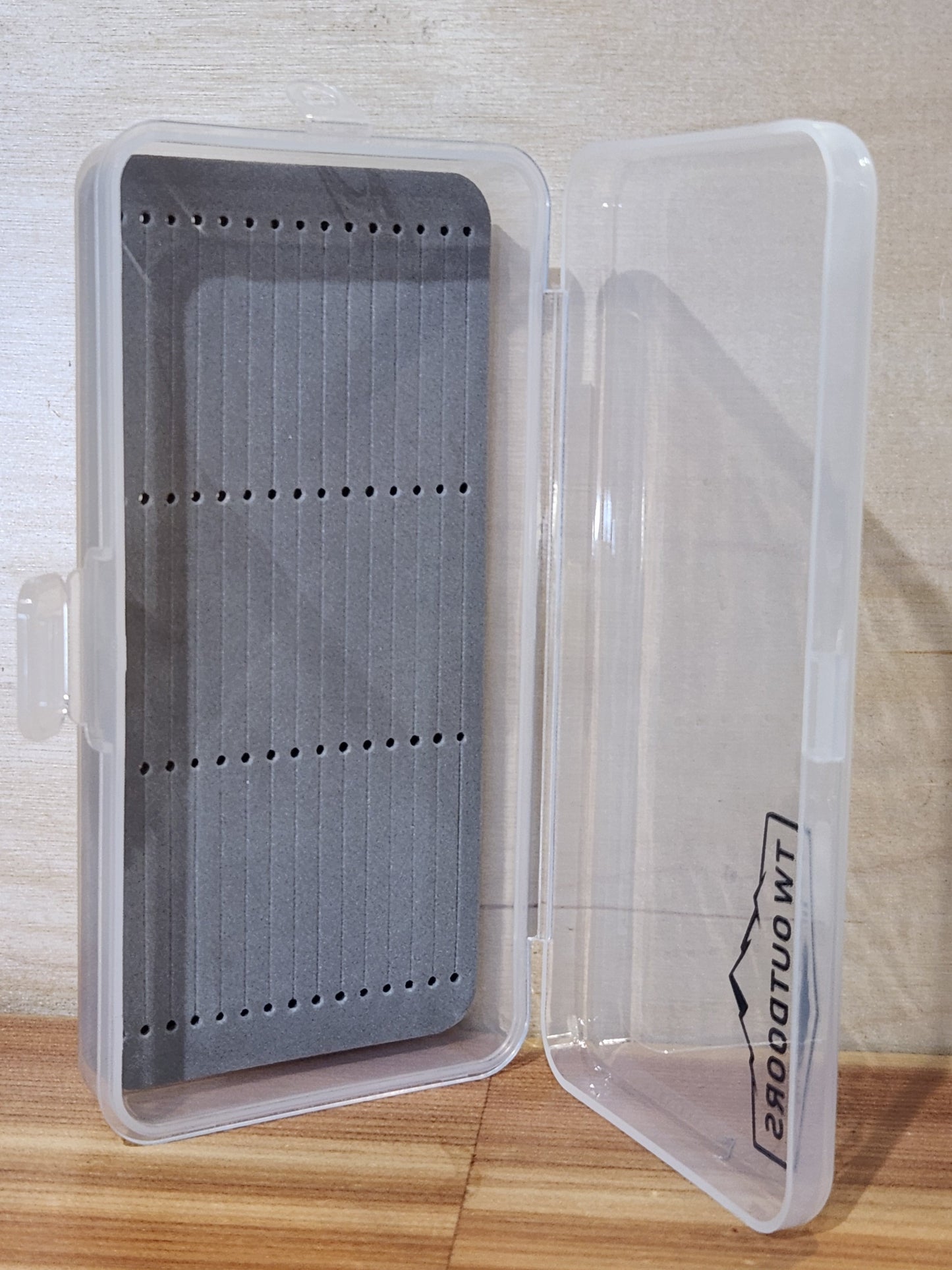 Southfork - Poly Slotted Fly Box with/Logo