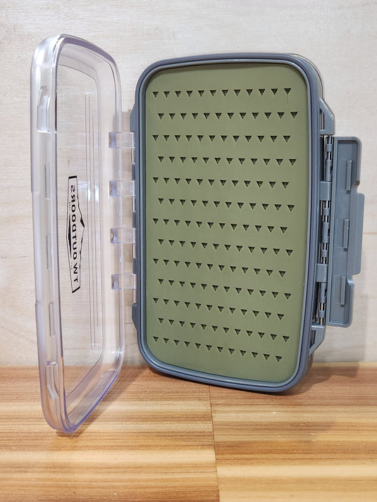 Southfork - Self Healing Liner Double Sided Waterproof Fly Box - Large