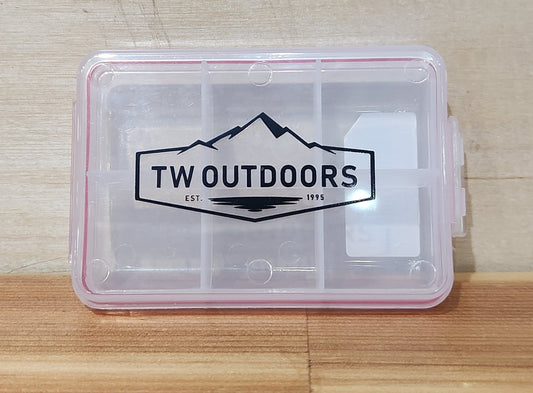 Southfork - 6 Compartment Box with/Logo
