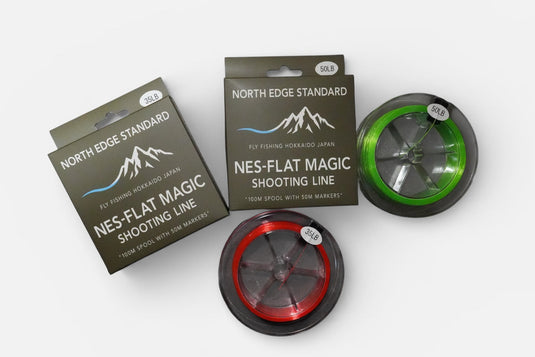 North Edge Standard - Flat Magic Shooting Line