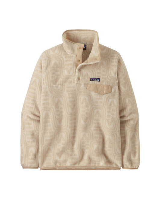 Patagonia Women's Lightweight Synchilla® Snap-T® Fleece Pullover (Past Season)