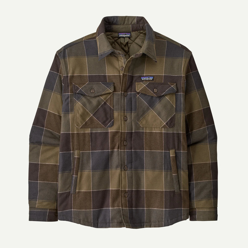 Load image into Gallery viewer, Patagonia Men's LW Fjord Flannel Shirt
