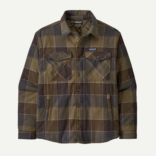 Patagonia Men's LW Fjord Flannel Shirt