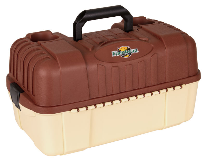 Load image into Gallery viewer, Flambeau Hip Roof 7-Tray
