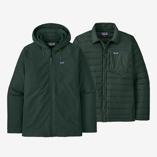 Patagonia Men's Downdrift 3-in-1 Jacket