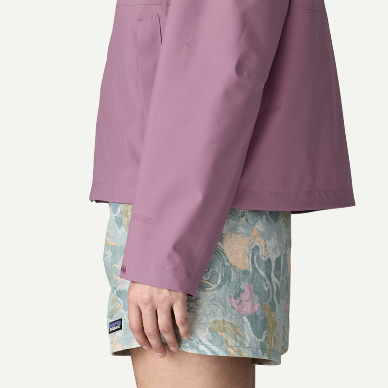 Load image into Gallery viewer, Patagonia Women's Mesa Lane Rain Jacket
