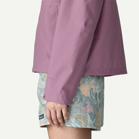 Patagonia Women's Mesa Lane Rain Jacket