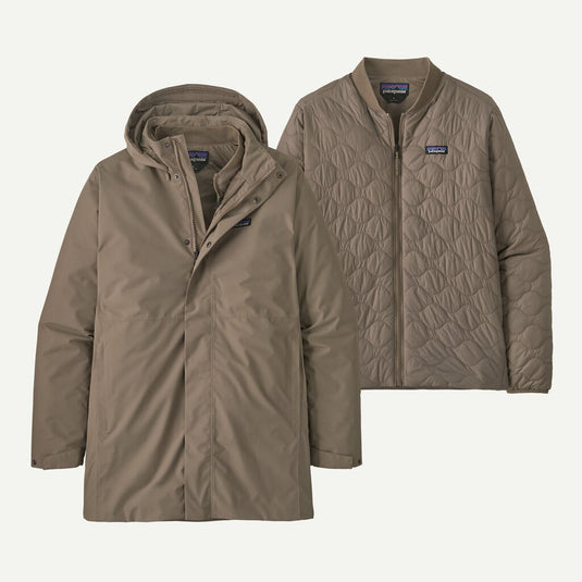 Patagonia Men's Heyes Peak 3-In-1 Parka
