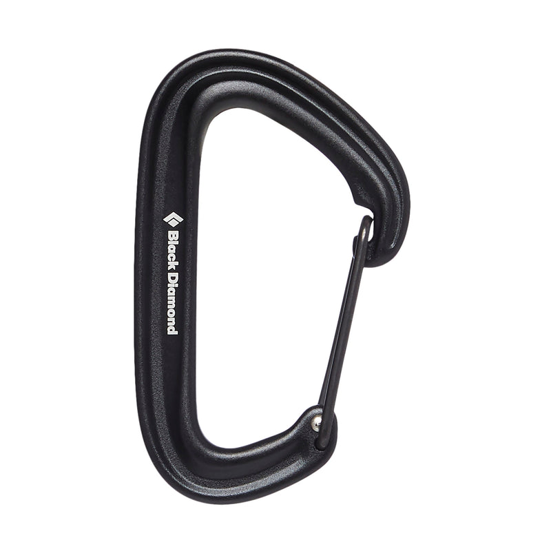 Load image into Gallery viewer, Black Diamond LiteWire Carabiner
