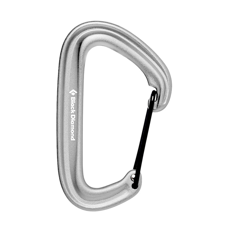 Load image into Gallery viewer, Black Diamond LiteWire Carabiner
