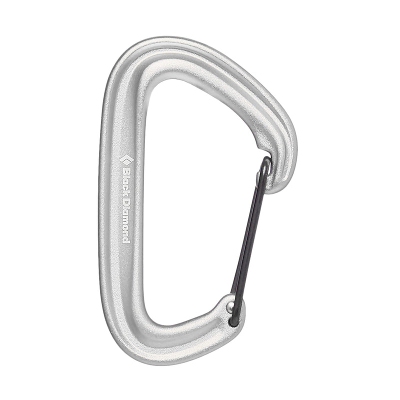 Load image into Gallery viewer, Black Diamond LiteWire Carabiner

