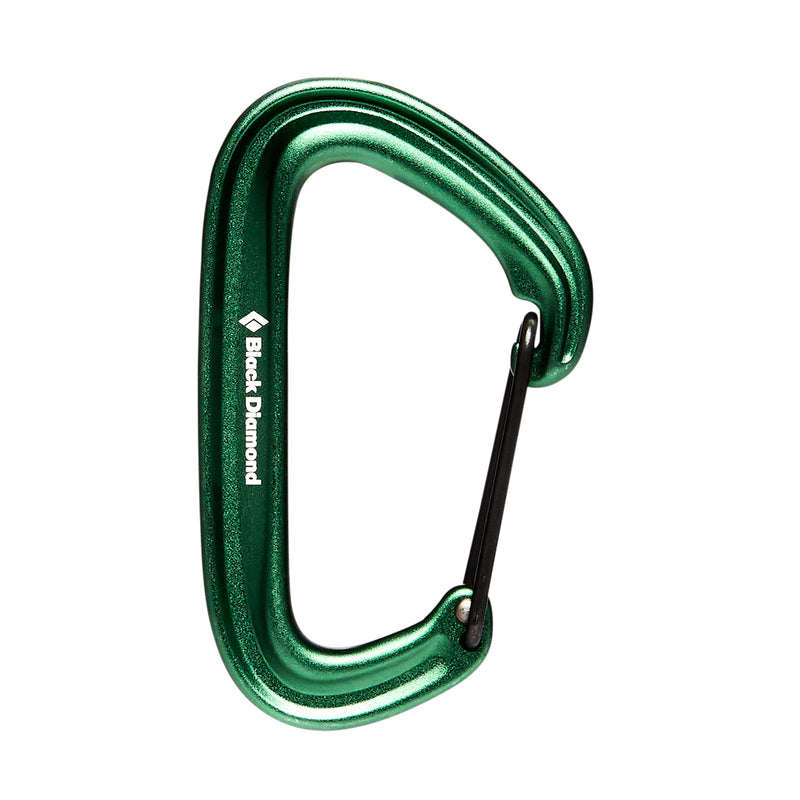Load image into Gallery viewer, Black Diamond LiteWire Carabiner
