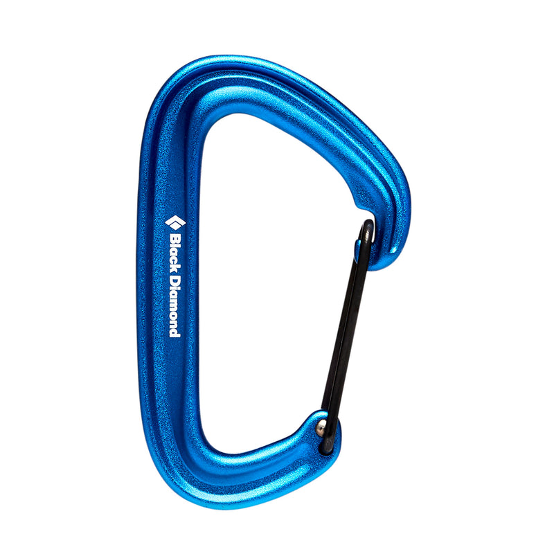 Load image into Gallery viewer, Black Diamond LiteWire Carabiner
