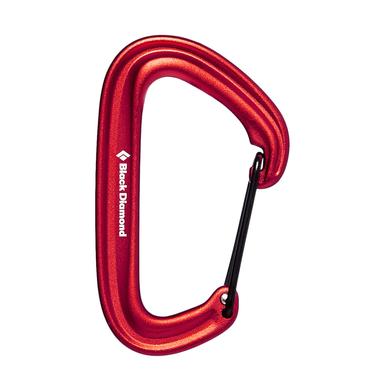 Load image into Gallery viewer, Black Diamond LiteWire Carabiner
