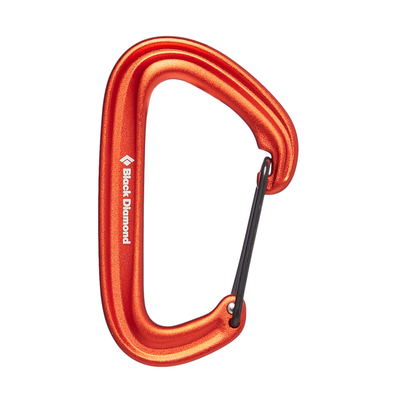 Load image into Gallery viewer, Black Diamond LiteWire Carabiner
