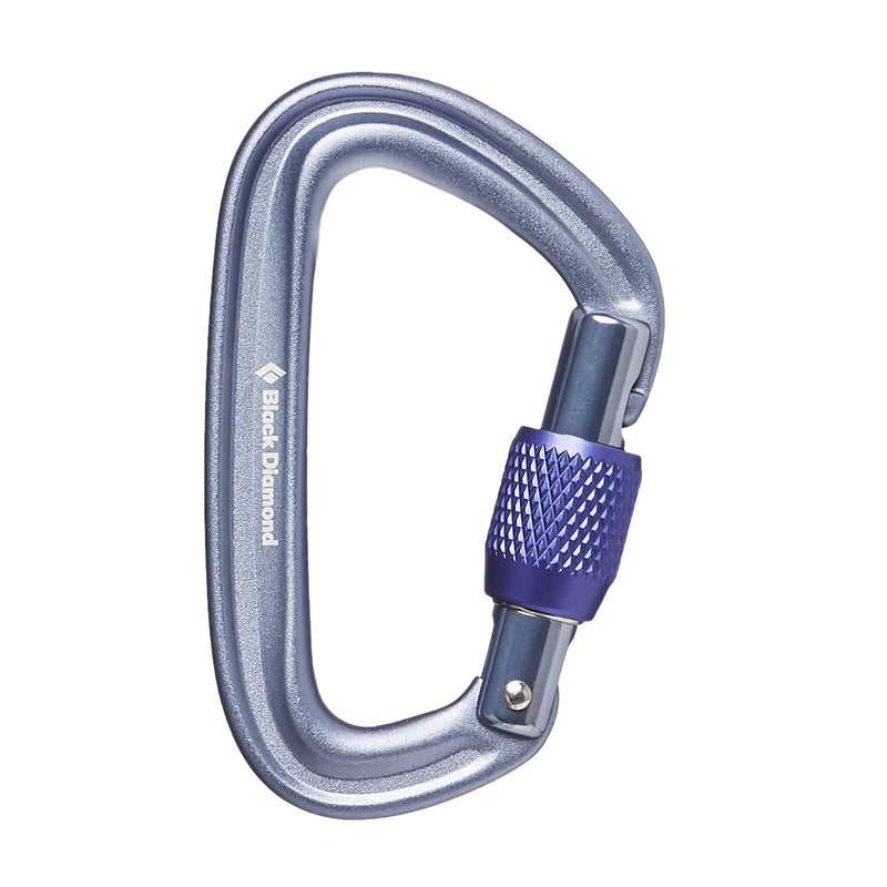 Load image into Gallery viewer, Black Diamond Liteforge Screwgate Carabiner
