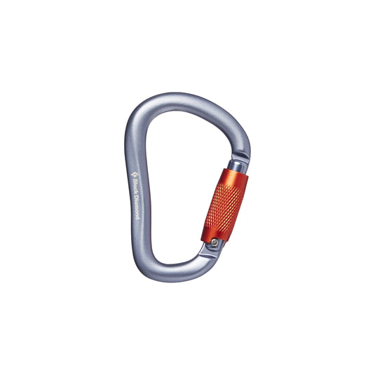 Black Diamond Rocklock Twistlock Carabiner