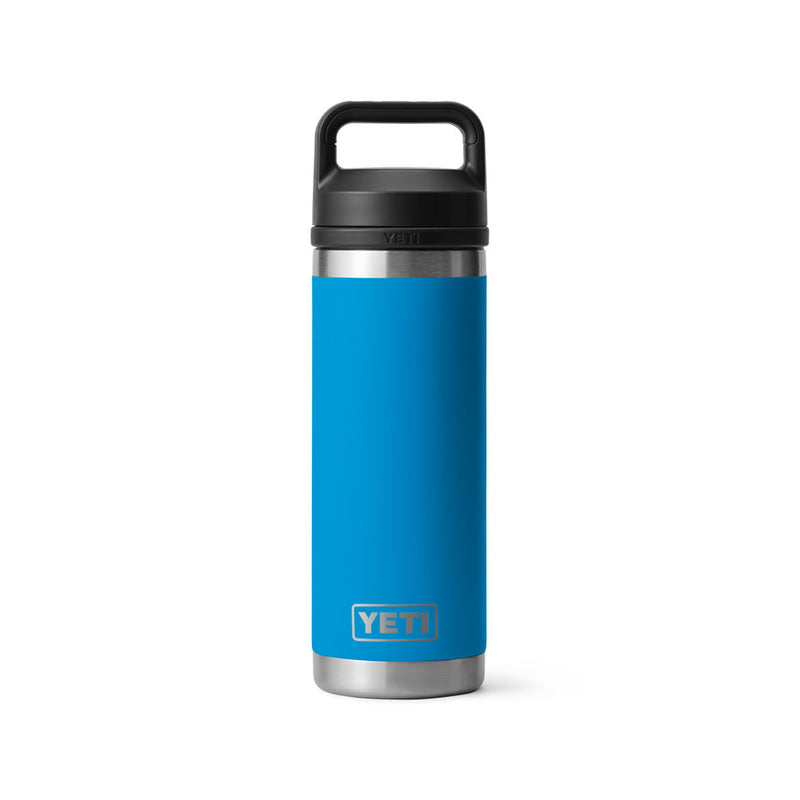 Load image into Gallery viewer, YETI Rambler 18 Oz. (532 ml) Bottle with Chug Cap
