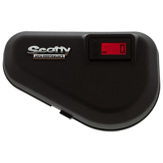 Scotty HP Replacement Lid with LCD Counter